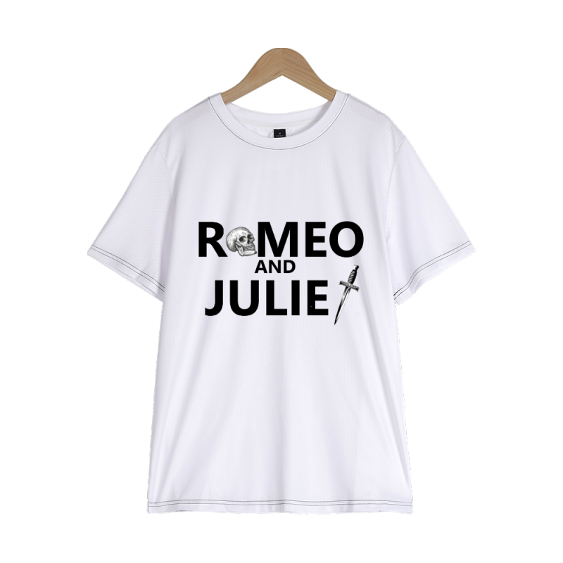 Romeo & Juliet Short sleeve t-shirt