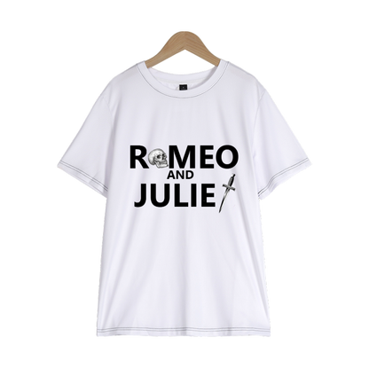 Romeo & Juliet Short sleeve t-shirt