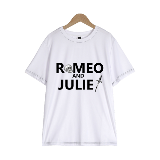 Romeo & Juliet Short sleeve t-shirt